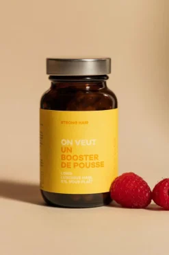 Best Compléments alimentaires cheveux « On veut…un booster de pousse » Complément Alimentaire|Cheveux & Cuir Chevelu Sensible