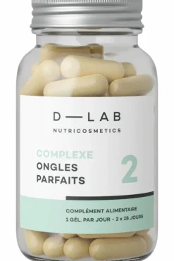 Best Compléments alimentaires Complexe Ongles Parfaits Soin Des Ongles