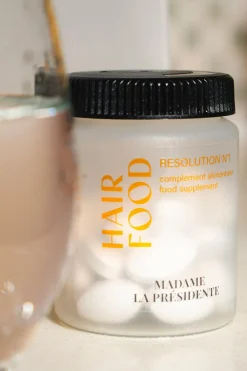 Hot Compléments alimentaires cheveux Hair Vitamins Résolution N°1 Complément Alimentaire