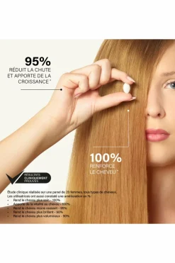 Hot Compléments alimentaires cheveux Hair Vitamins Résolution N°1 Complément Alimentaire
