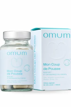 Hot Compléments Alimentaires croissance cheveux Mon Coup de Pousse Nutricosmétique Complément Alimentaire