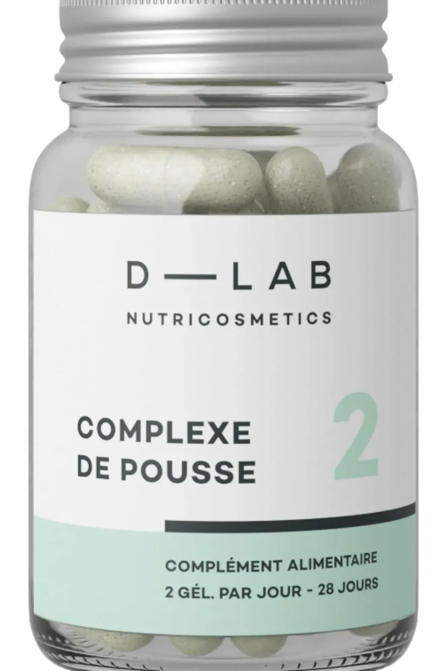 Sale Compléments alimentaires Complexe de Pousse Complément Alimentaire|Cheveux Normaux