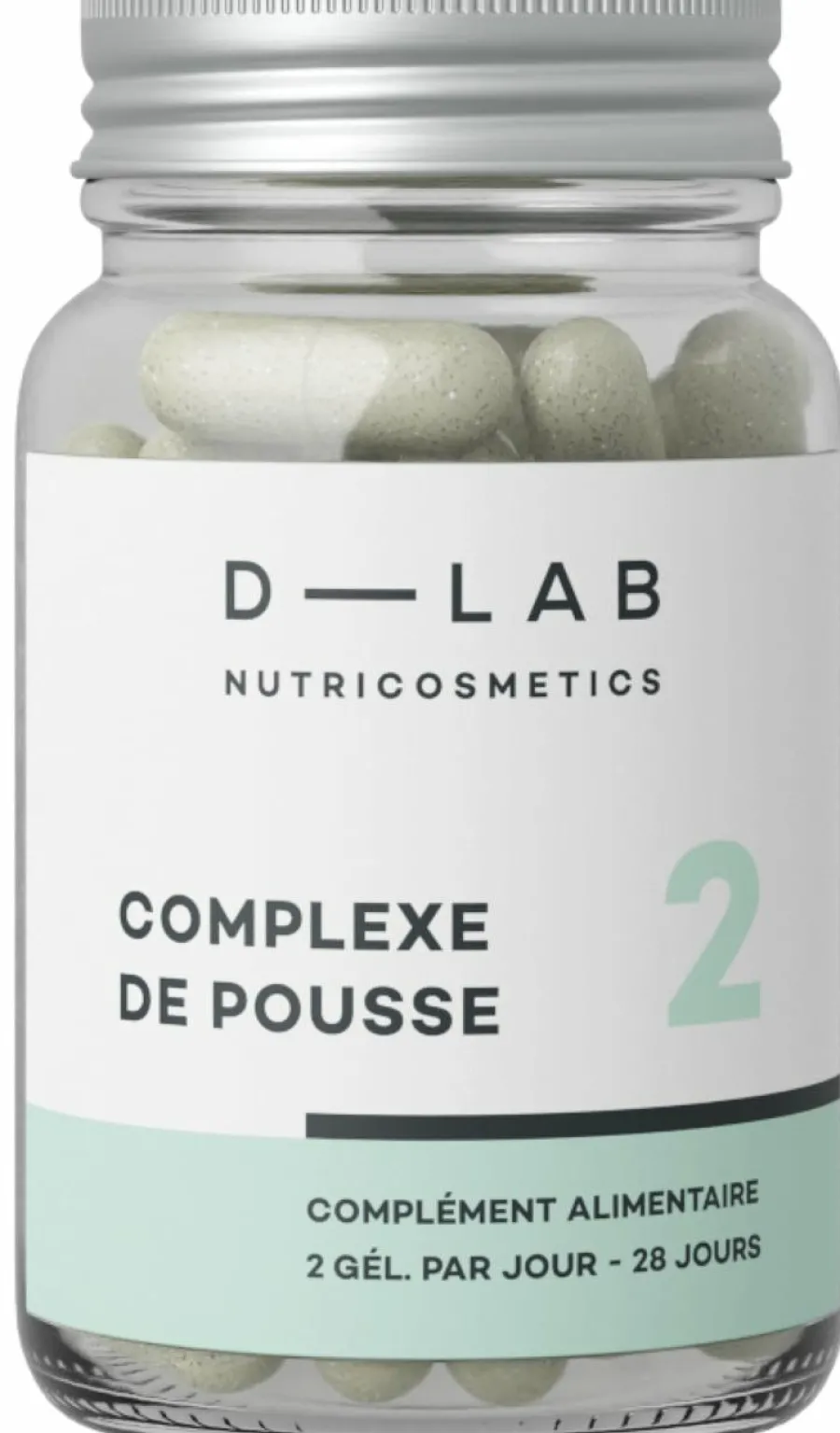 Sale Compléments alimentaires Complexe de Pousse Complément Alimentaire|Cheveux Normaux
