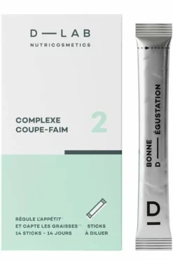 Best Compléments alimentaires en stick coupe-faim Complément Alimentaire