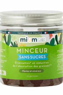 Outlet Compléments alimentaires gummies Minceur sans sucres Complément Alimentaire