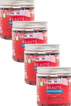 Sale Compléments alimentaires gummies Beauté sans sucres Complément Alimentaire
