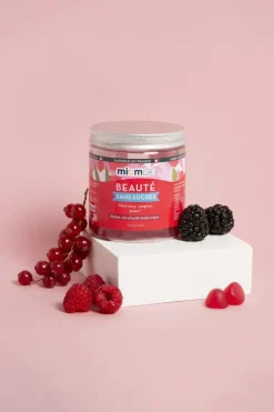 Sale Compléments alimentaires gummies Beauté sans sucres Complément Alimentaire