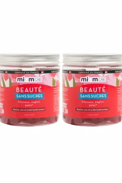 Sale Compléments alimentaires gummies Beauté sans sucres Complément Alimentaire