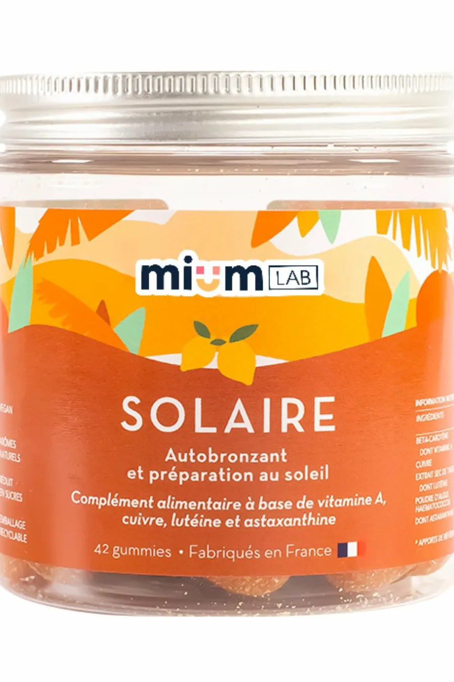 Best Compléments alimentaires gummies Solaire préparation au bronzage Complément Alimentaire|Complément Alimentaire