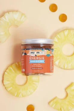 Clearance Compléments alimentaires gummies Energie sans sucres Compléments Alimentaires
