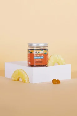 Clearance Compléments alimentaires gummies Energie sans sucres Compléments Alimentaires