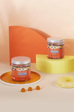 Clearance Compléments alimentaires gummies Energie sans sucres Compléments Alimentaires