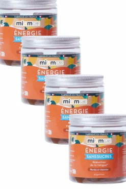 Clearance Compléments alimentaires gummies Energie sans sucres Compléments Alimentaires