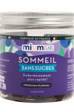Sale Compléments alimentaires gummies Sommeil sans sucres Compléments Alimentaires