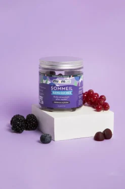 Sale Compléments alimentaires gummies Sommeil sans sucres Compléments Alimentaires