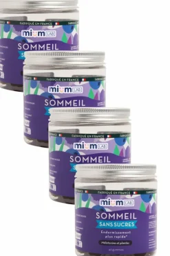 Sale Compléments alimentaires gummies Sommeil sans sucres Compléments Alimentaires