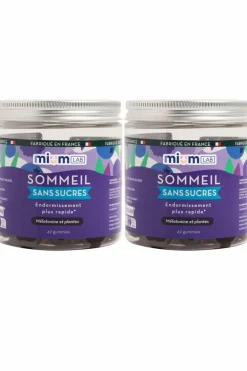 Sale Compléments alimentaires gummies Sommeil sans sucres Compléments Alimentaires