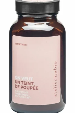 Compléments alimentaires peau On veut..un teint de poupée Complément Alimentaire