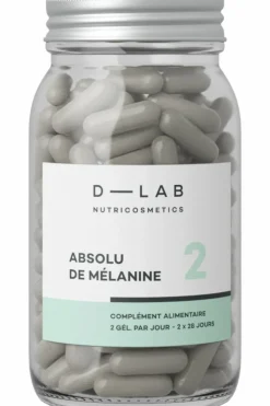 New Compléments alimentaires pigmentation naturel de la peau Absolu de Mélanine Complément Alimentaire|Complément Alimentaire