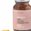 New Compléments alimentaires peau On veut…des jolies pommettes Complément Alimentaire