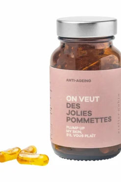 New Compléments alimentaires peau On veut…des jolies pommettes Complément Alimentaire
