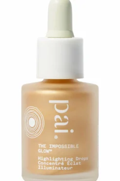 Discount Concentré éclat iIlluminateur The Impossible Glow Champagne Enlumineur & Highlighter