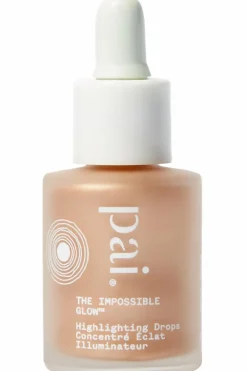 Concentré éclat iIluminateur The Impossible Glow Rose Gold Enlumineur & Highlighter