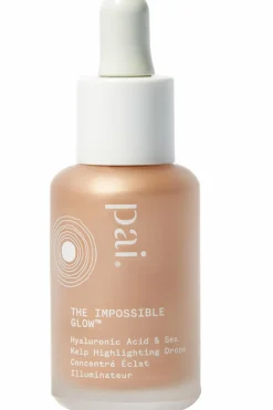 Concentré éclat iIluminateur The Impossible Glow Rose Gold Enlumineur & Highlighter
