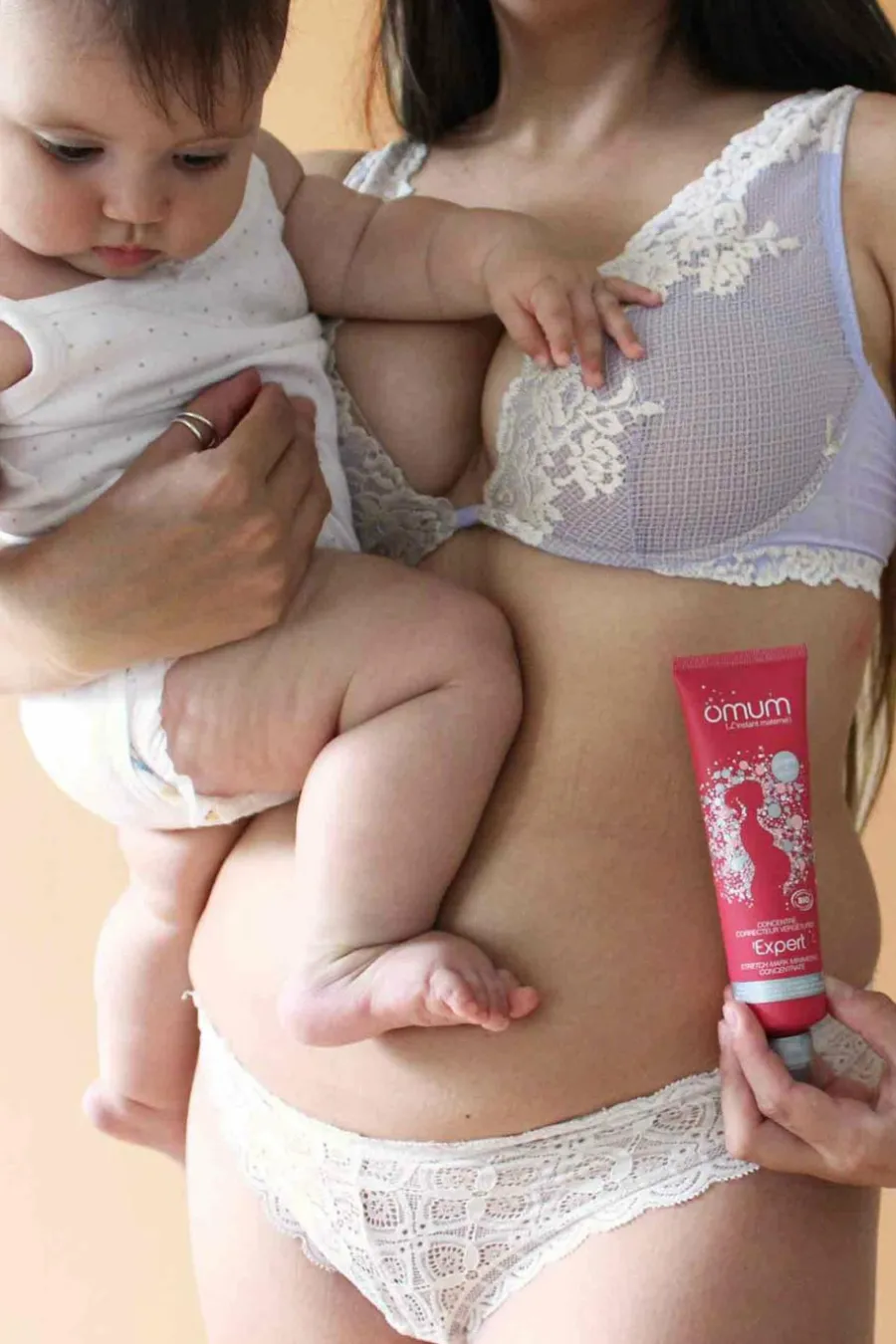 Clearance Concentré correcteur vergetures L’Expert Crème & Lait