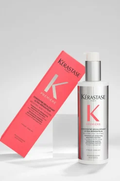 Outlet Concentré Décalcifiant Ultra-Réparateur Première Shampoing