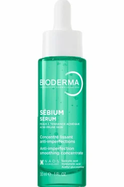 Sale Concentré lissant anti-imperfections Sébium Serum Sérum & Huile