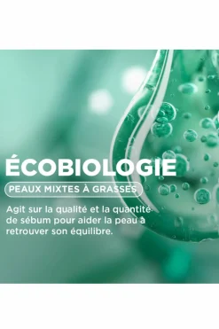 Sale Concentré lissant anti-imperfections Sébium Serum Sérum & Huile
