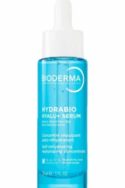 Sale Concentré repulpant auto-réhydratant Hydrabio Hyalu+ Sérum & Huile