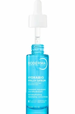 Sale Concentré repulpant auto-réhydratant Hydrabio Hyalu+ Sérum & Huile