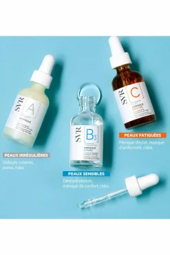 Sale Concentré réparateur repulpant anti-rides Ampoule [B3] Hydra Sérum