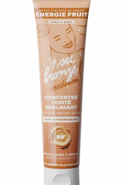Sale Concentré teinté sublimant Crème & Lait