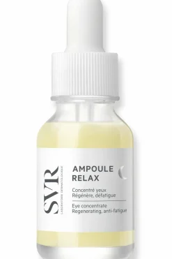 Concentré yeux régénèrant & défatiguant Ampoule Relax Contour Des Yeux & Lèvres