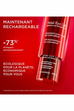 Hot Contour des yeux anti-âge Total Eye Lift rechargeable Contour Des Yeux & Lèvres