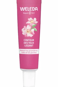 Discount Contour des yeux lissant rose musquée & thé blanc Contour Des Yeux & Lèvres