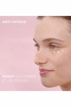 Discount Contour des yeux lissant rose musquée & thé blanc Contour Des Yeux & Lèvres