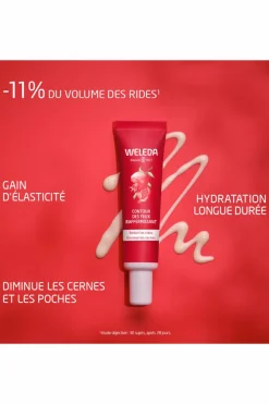 Outlet Contour des yeux raffermissant grenade et peptides de maca Contour Des Yeux & Lèvres