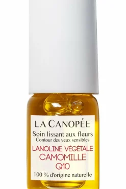Hot Contour des yeux soin lissant aux fleurs Contour Des Yeux & Lèvres|Soin De Jour