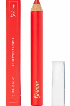 Discount Crayon à lèvre rouge vermillon Crayon À Lèvres
