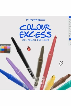 Crayon gel eyeliner Colour Excess Crayon & Khôl|Eyeliner