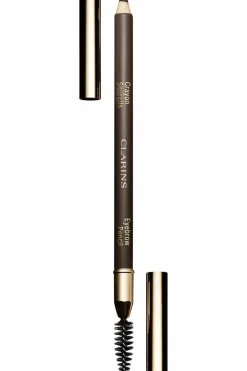 Hot Crayon sourcils Crayon & Poudre Sourcils
