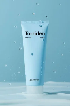 Hot Crème à l’acide hyaluronique Soin De Jour