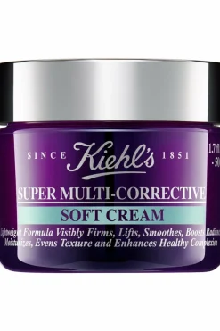 New Crème anti-âge multi-correctrice texture légère Super Multi-Corrective Homme Hydratant|Soin De Jour