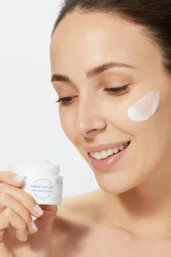 New Crème anti-âge Neige Éternelle Soin De Jour|Soin De Jour