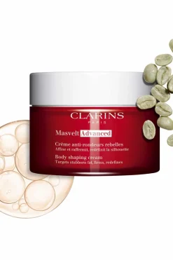 Best Crème anti-rondeurs rebelles Masvelt Advanced Soin|Crème & Lait