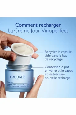 Best Crème anti-taches Vinoperfect rechargeable Soin De Jour
